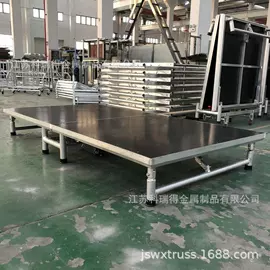 舞台;展示架;其他广告器材