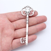 83x31mm 11.9g ��ɫ DIY������� ���� ����Կ�׵�׹