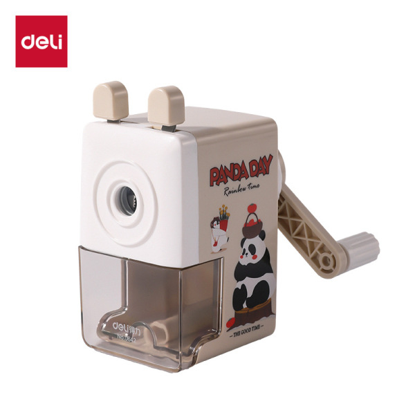Deli 0642 Large -caliber Hand Sculant Pen Machine Malun Color…