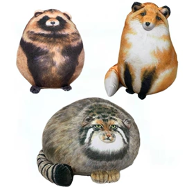 毛绒玩具;其他公仔;公仔抱枕