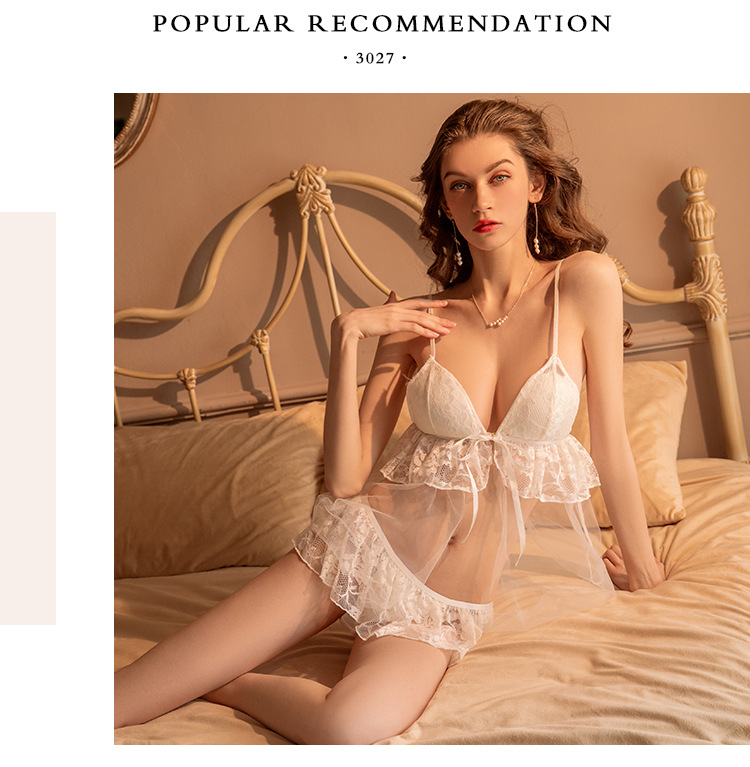 Sheer Nightwear - Image 4