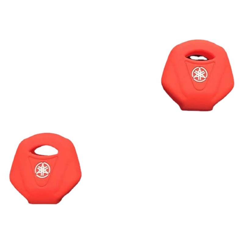 Чехол для ключей из силикона, подходит для мотоциклов Yamaha XJ6FZ6FZ1FZ8MT-07MT-09R1R6