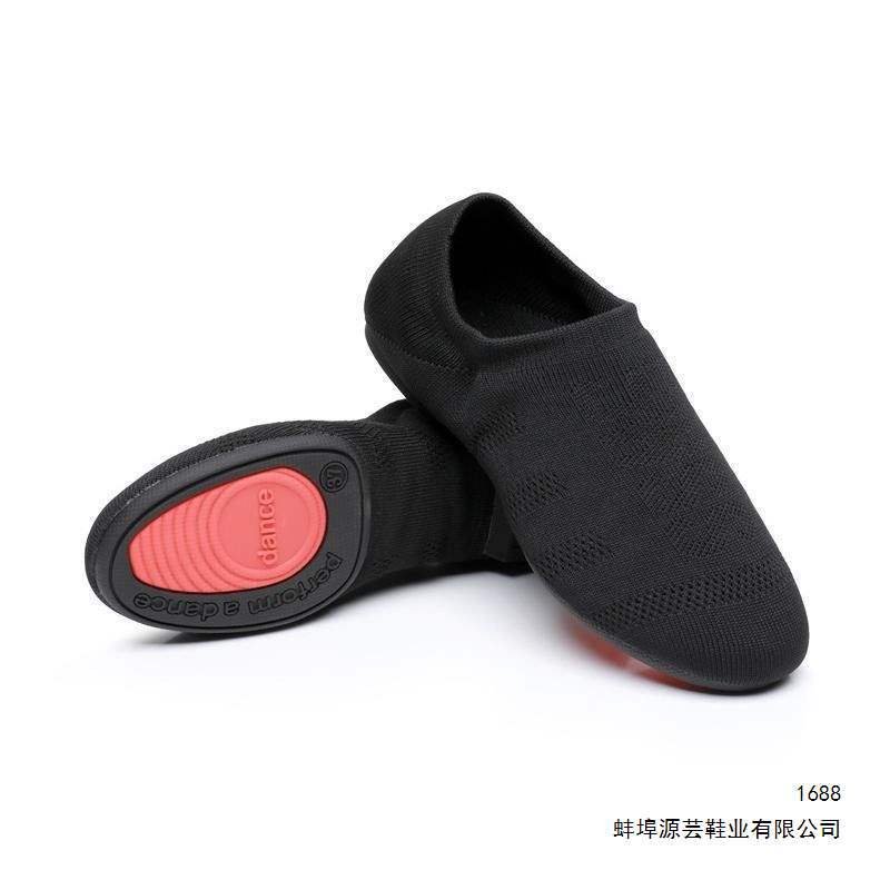 Professional cheerleading pom-pom dance shoes, indoor adult and children's jazz modern dance shoes, default item, Wenzhou, Zhejiang