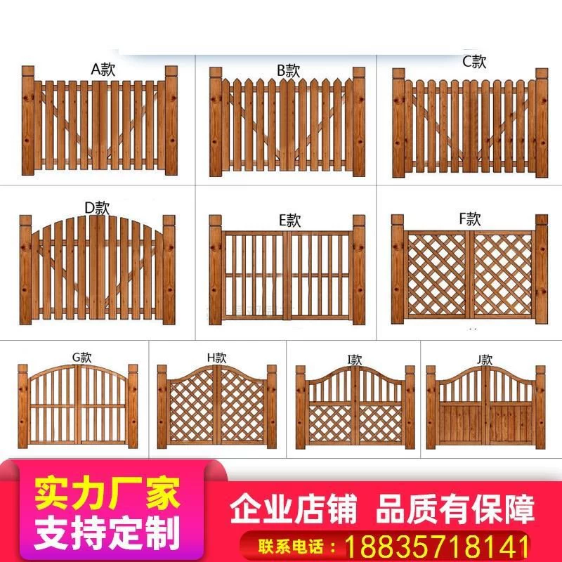 Садовая деревянная дверь, антикоррозийная деревянная дверь для забора, садовая деревянная дверь, маленькая дверь, дверь до половины талии, дверь для забора, антикоррозийная деревянная дверь для небольшого двора