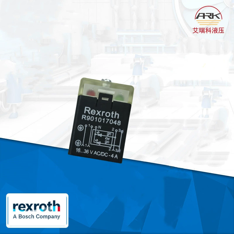 Rexroth R 901017048   Заглушка электромагнитного клапана Z5L