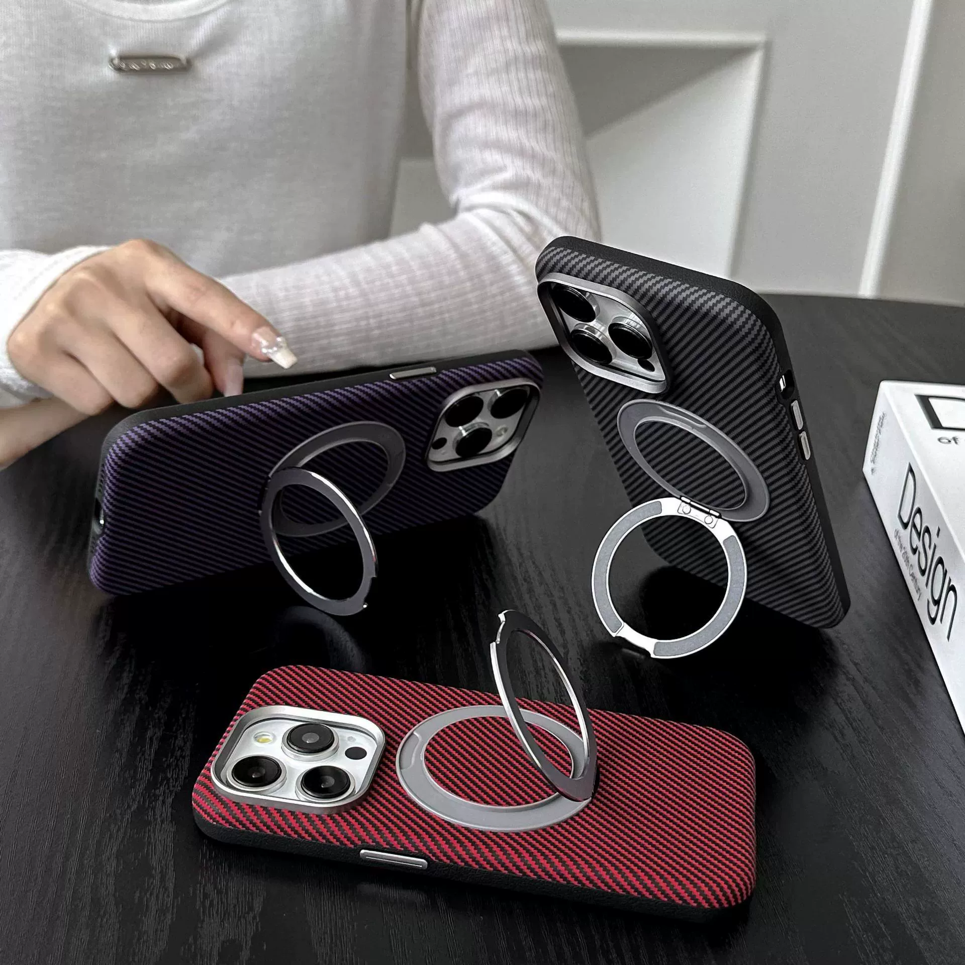 Яблоко, iPhone 16, iPhone16 Pro, трубка, матовый защитный чехол, падение защита