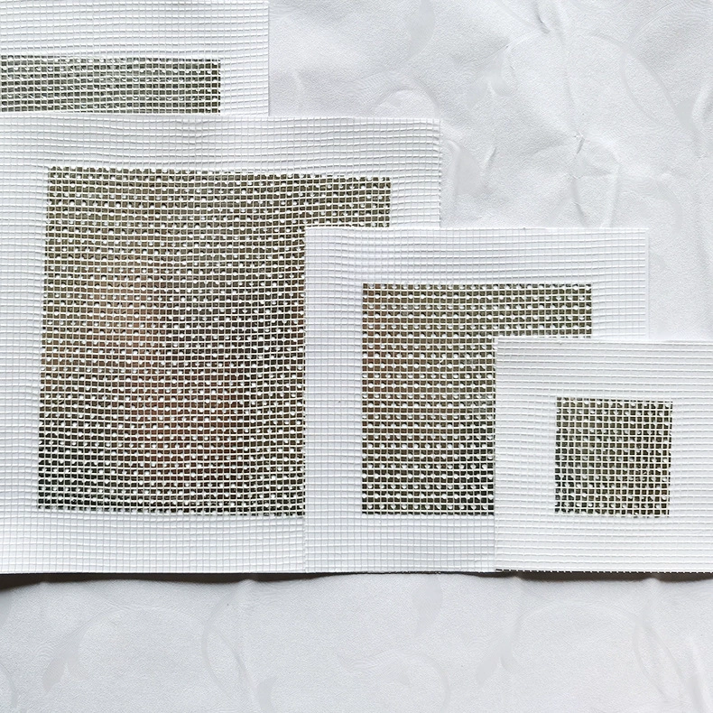 Патч-стеновая панель Ремонт утечек Строительная площадка из стекловолокна перегородка стеновая панель совместное усиление источник Заводская настенная заплатка Wall Ding