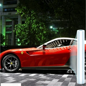 7.5mil high-temperature resistant TPU film, designed for long-term protection of car paint