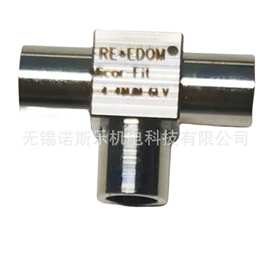 FRE&EDOM 高纯度不锈钢316L VIM-VAR焊接接头 4-4-4 MJM-6LV