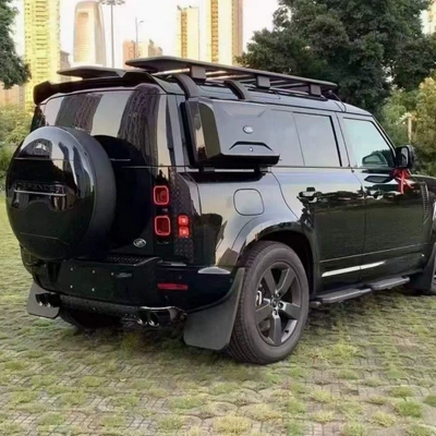 Small School Bag Suitable for Land Rover Defender Modified 90 Side Trunk 110 (Spare wheel cover)