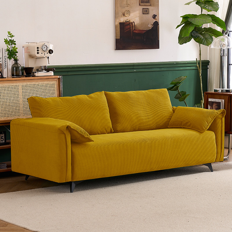 생강 노랑 [코듀로이]