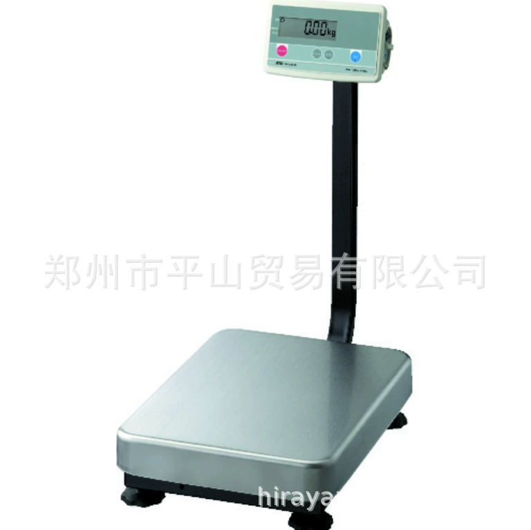 И цифровые платформенные весы aiender с электронными весами Rod FG60KAL