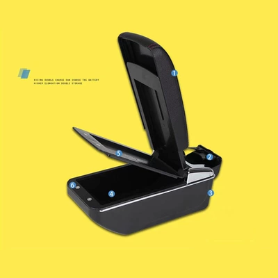 Armrest box Mercedes 2016-Sl20 Car