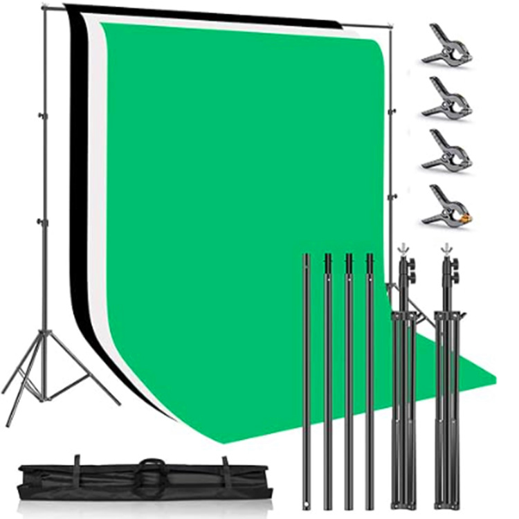 2*3 meters photography background frame telescopic photo background…