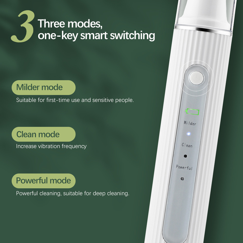 Ultrasonic Toothbrush Image 5