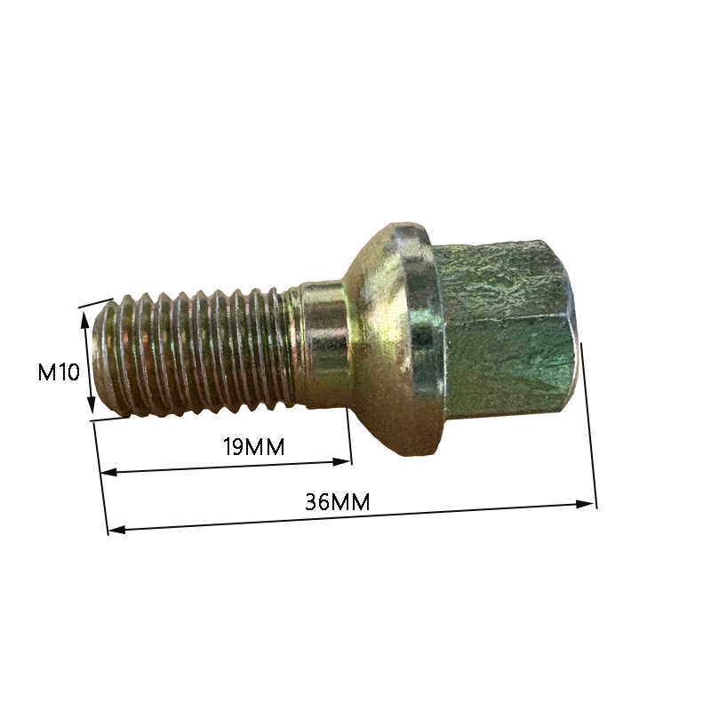 MIMA米玛搬易通电托盘车堆高车M10机械转向驱动轮螺丝【215x90】