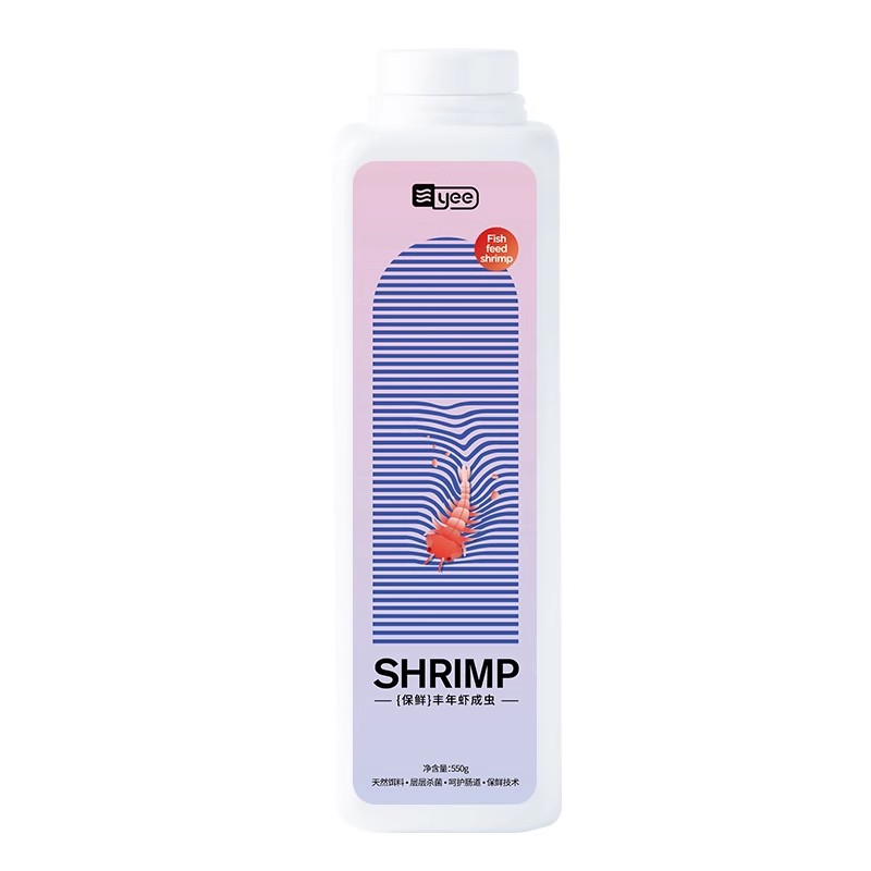 Корм Yee Harvest Shrimp 360г