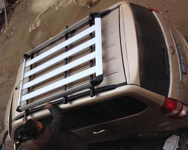 Wuling Hongguang S S3 Baojun 730 360 Special Car Luggage Rack suv Car Roof Rack Frame Wholesale