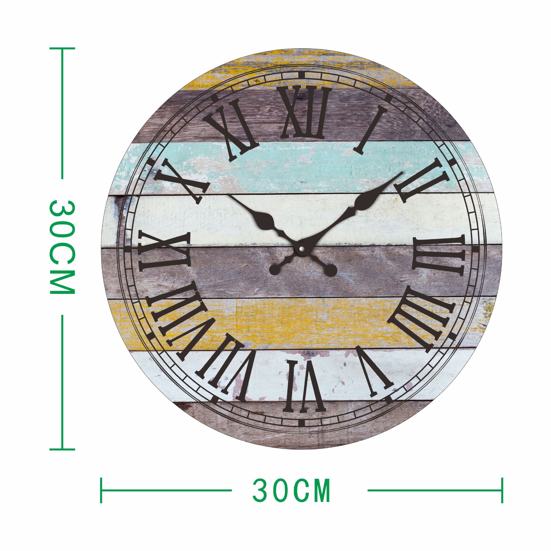 35cm 시계 6
