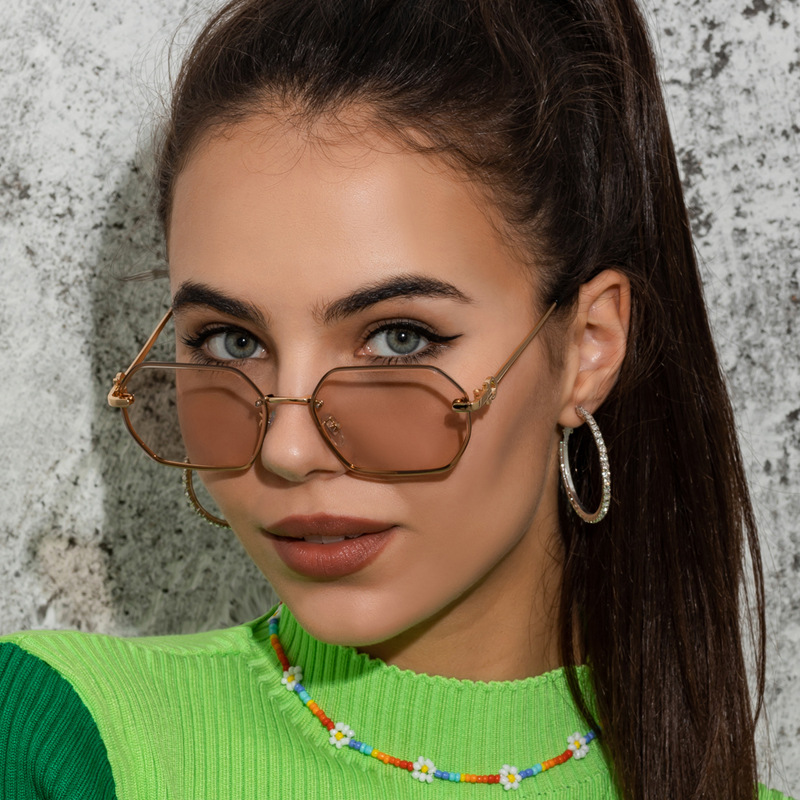 Elegant, Fashion Style Elegant Fashion UV400 Protection Women's Sunglasses