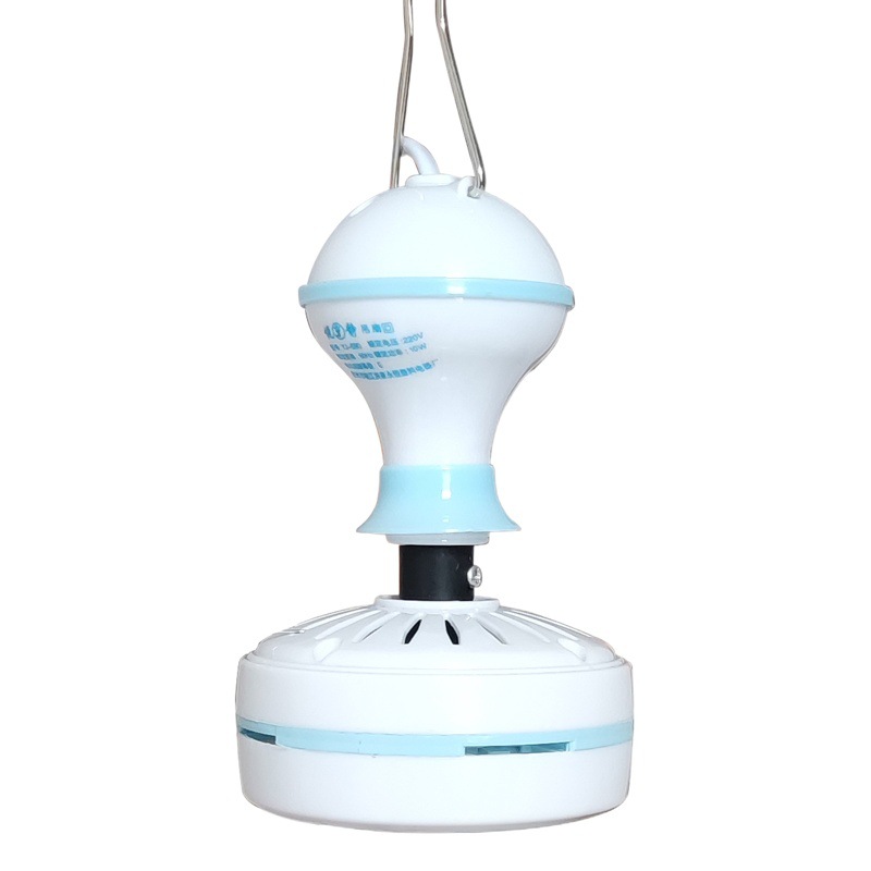 220V Mosca de conducción pequeño ventilador de techo tienda de fruta repelente de mosquitos estofado comida Deli especial pequeño ventilador de verduras ventilador rotatorio