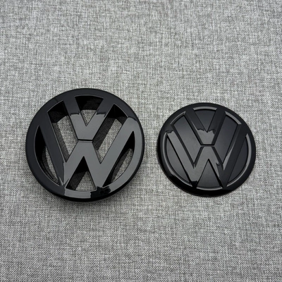 Car logo | Front and Rear Logo, Tail Logo - golf-5-front-mark-rear-mark