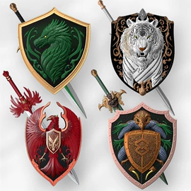 仿真刀剑;cosplay道具;运动休闲玩具