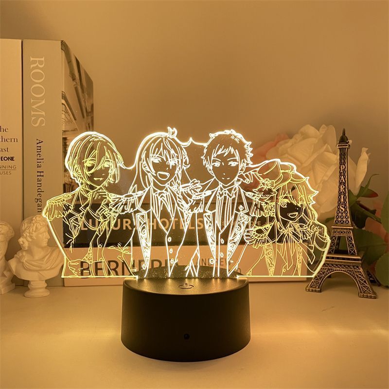 Usb Night Light Idol Fantasy Festival New Moon Room Zero Bar Sun and Kwai Sun Home Ornaments Hand-held Usb Night Light Idol Fantasy Festival New Moon Room Zero Bar Sun and Kwai Sun Home Ornaments Hand-held