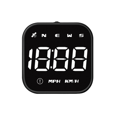 Multi-Function Speedometer Portable Display | Vehicle HUD