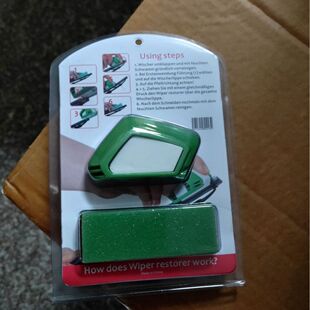 Wiper Restorer Wiper repair tool cleaning car Wiper Wiper repair tool