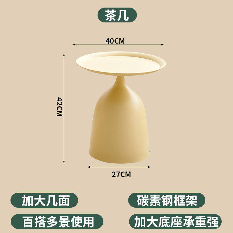 42 높은 베이지 (두껍고 강화)