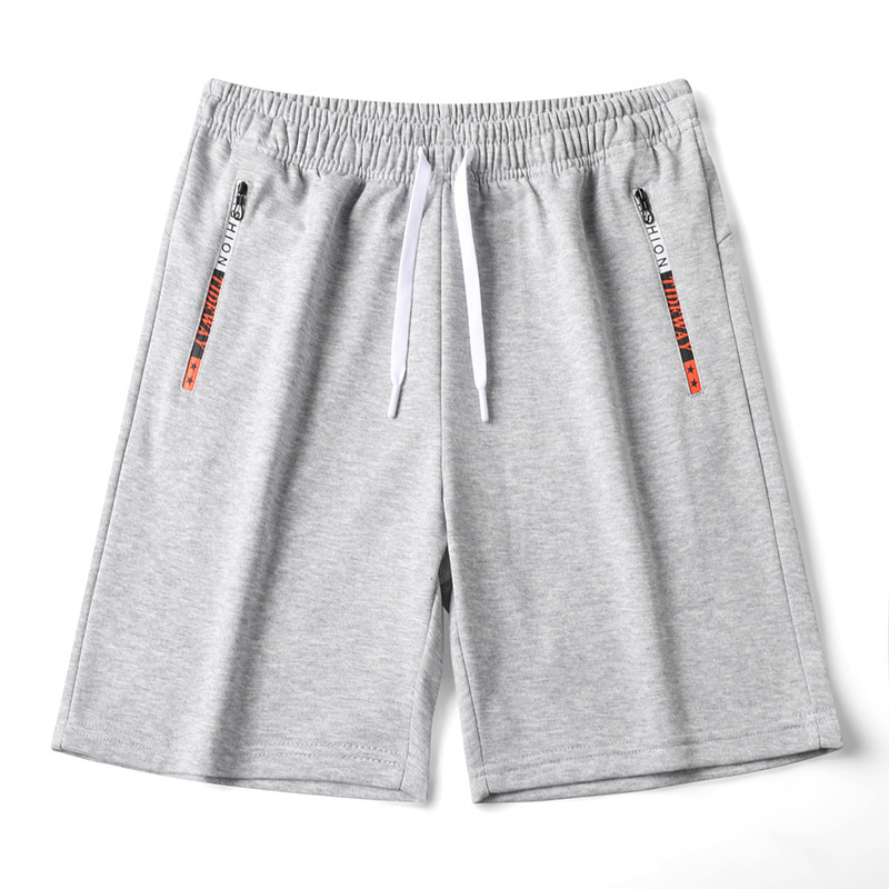 2025 Summer Sports Casual Shorts Elastic Shorts