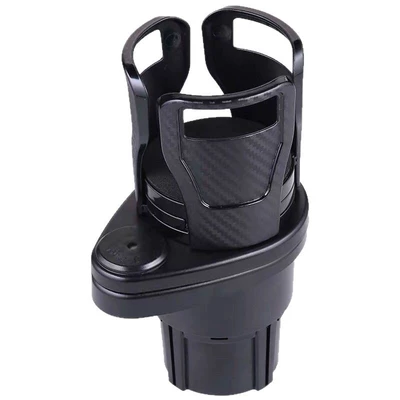 One-To-Two Car Tea Cup Holder | Car cup holder/beverage holder