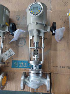 智能型电动调节阀 角行程电动调节阀 高温套筒电动调节阀 西博思