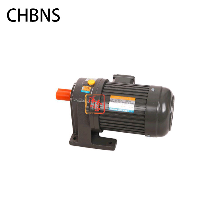WENZHOU CHNBNS减速电机GLF28 1:20 GEAR HEAD减速机0.75KW马达