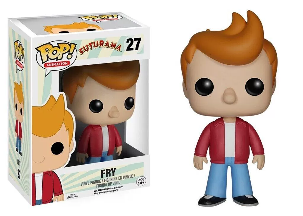 Летящий в будущее FUTURAMA Фрай и Бендер 29 27 Золотой Серый Маятник Рукодержатель
