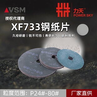 German Vsmxf733 Grinding Disc Manufacturer Supplies Industrial Angle Grinding Discs, Metal Blades, Grinding, Polishing and Deburring