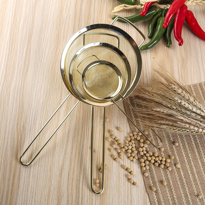 304 stainless steel juice soy milk filter