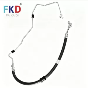 Cross-border bestseller 53713-S0K-A04 is suitable for Honda power steering oil hose and is available in stock