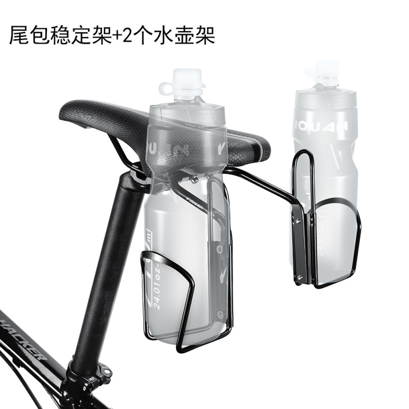 自転車の後包安定架アルミニウム合金道路車の大きい後包は補強して揺れ動くことを防止します。|undefined