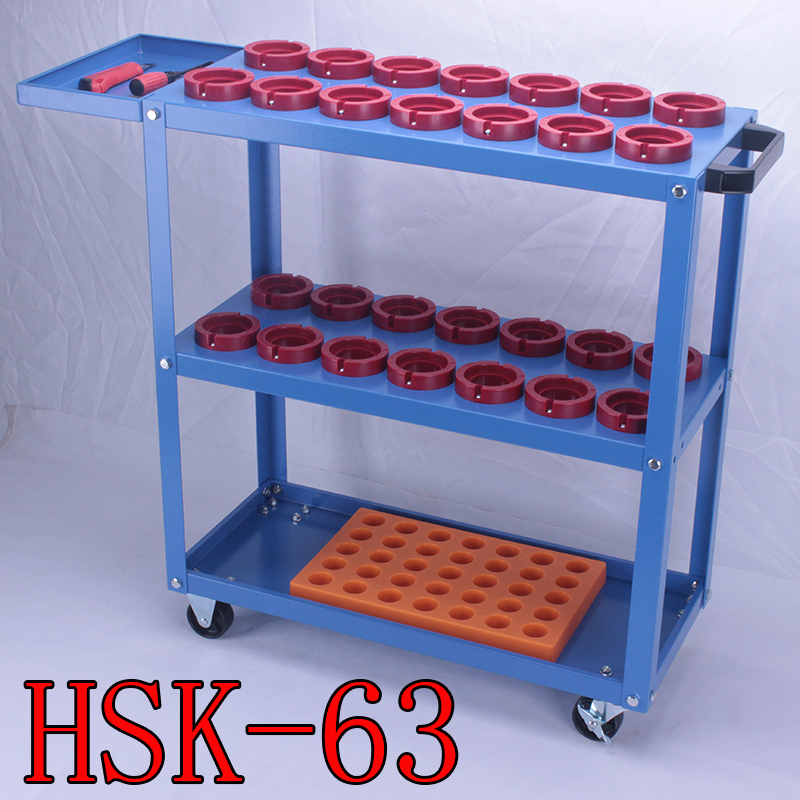 高速铣加工HSK40 50 63A E F数控刀具车BT ISO20  25刀柄架钻攻机|undefined