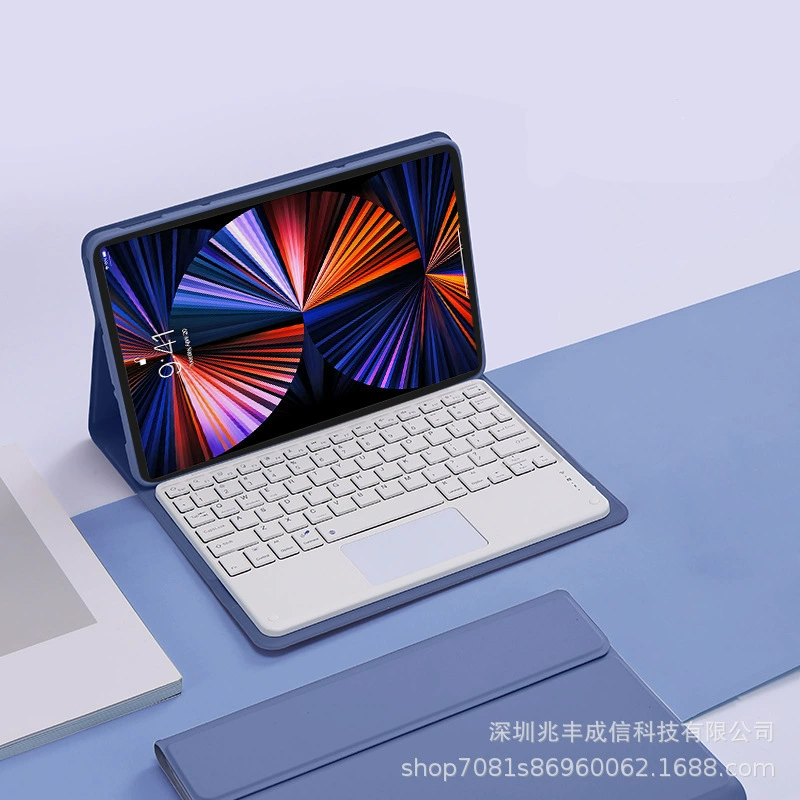 Huawei, Honor, совместимый чехол для планшета, бесшумная клавиатура, x9, 9A, 11.5 дюйм, Bluetooth