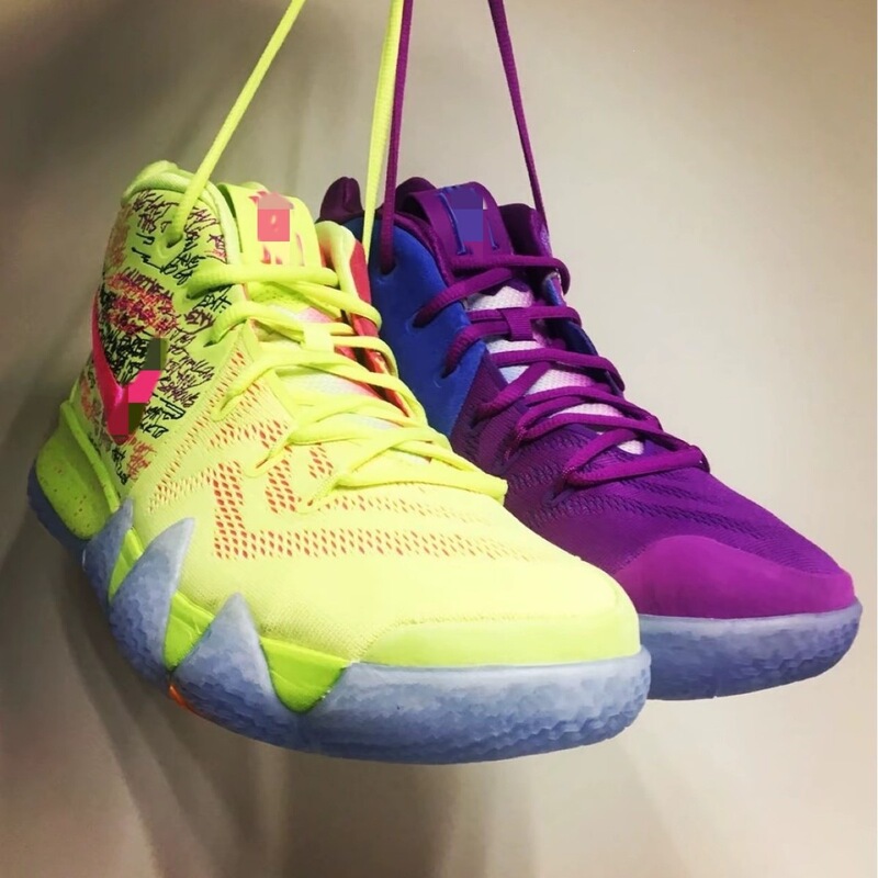 Putian Shoes Kyrie 4 Generation Mid-Top Basketball Shoes Uncle Drew Kyrie 4 Unisex Sports Running Shoes Putian Shoes Kyrie 4 Generation Mid-Top Basketball Shoes Uncle Drew Kyrie 4 Unisex Sports Running Shoes