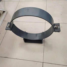 厂家定制管托支架  定制固定管托 滑动管道支座  管道管托