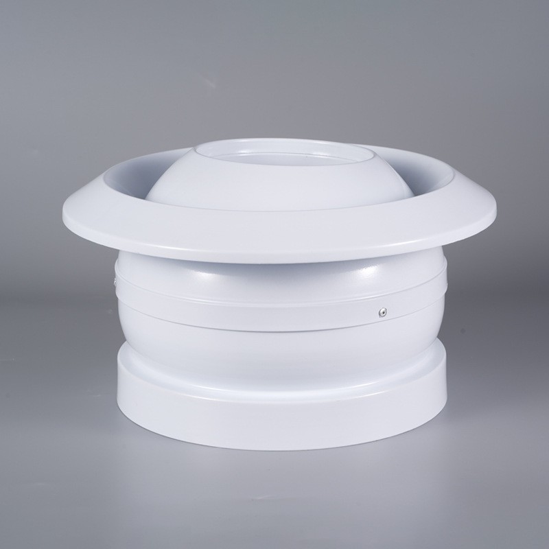 鋁合金球形噴射口新風系統中央空調出風口遠程送風口射流口批發