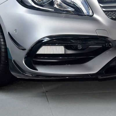 Wind Blade Grille Exterior — Body sticker