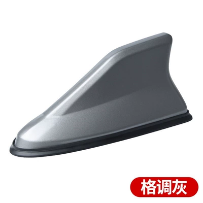 Signal Reception Antenna Decoration, No – vehicle antenna - grey