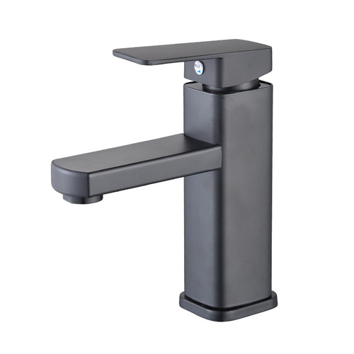 Self-produced stainless steel basin faucet above counter basin hot and cold faucet bathroom bathroom cabinet faucet