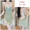 5960 Apple Green (nightskirt)