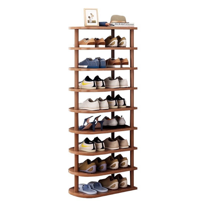 Zapatero hogar puerta multi-capa dormitorio estrecho espacio ahorro de almacenamiento artefacto nuevo 2023 popular simple zapato gabinete
